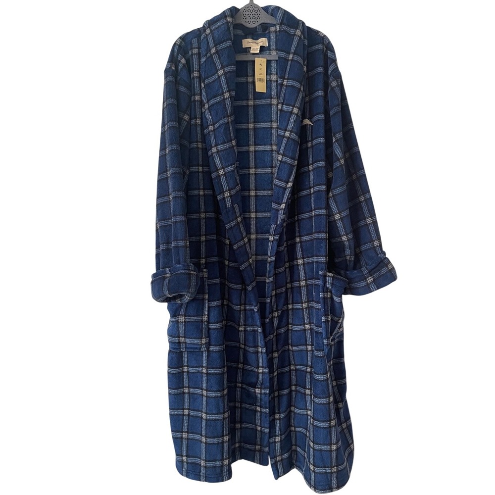 Tommy Bahama Men's Bathrobe L/XL NWT